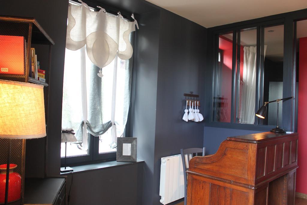 Villa Pen Prad Sauzon Room photo