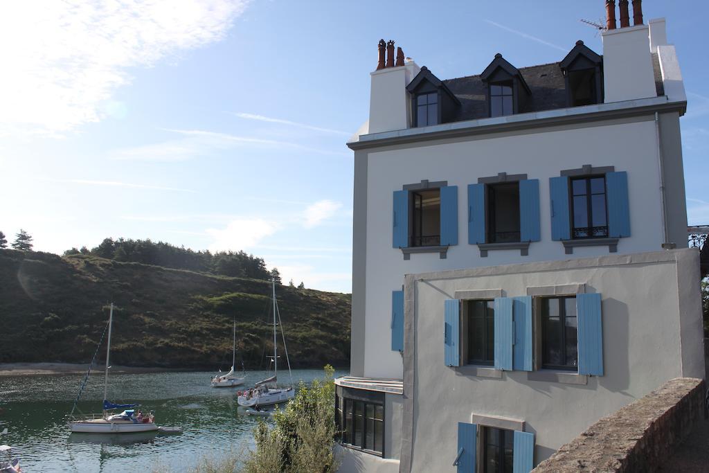 Villa Pen Prad Sauzon Room photo